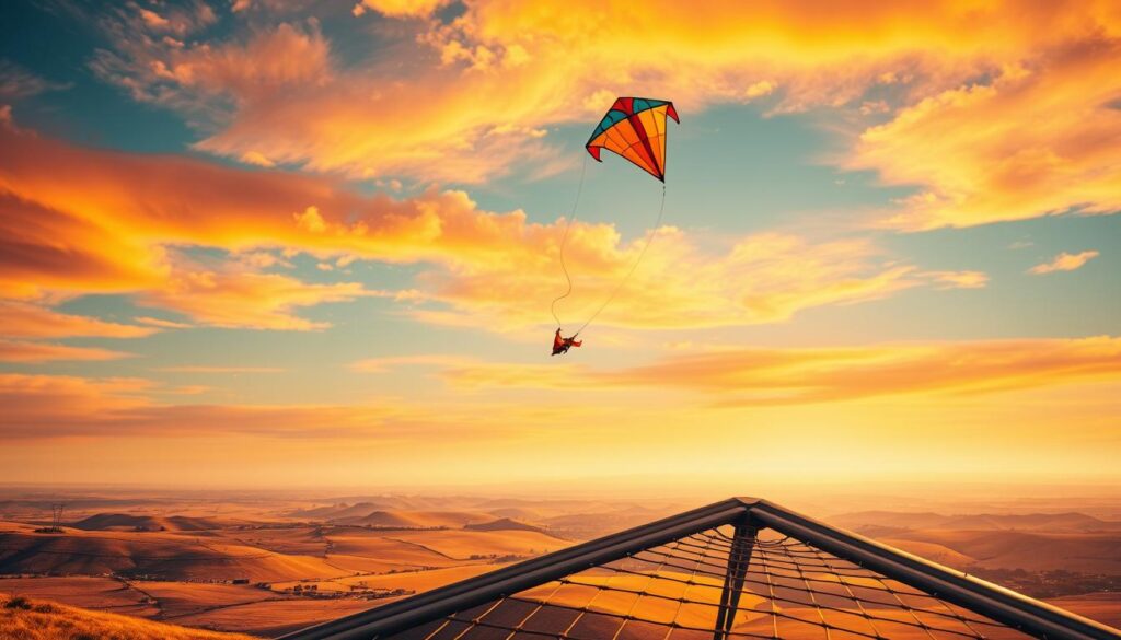 flying string flying string