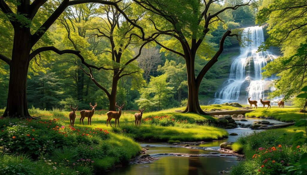 forest wildlife habitats forest wildlife habitats