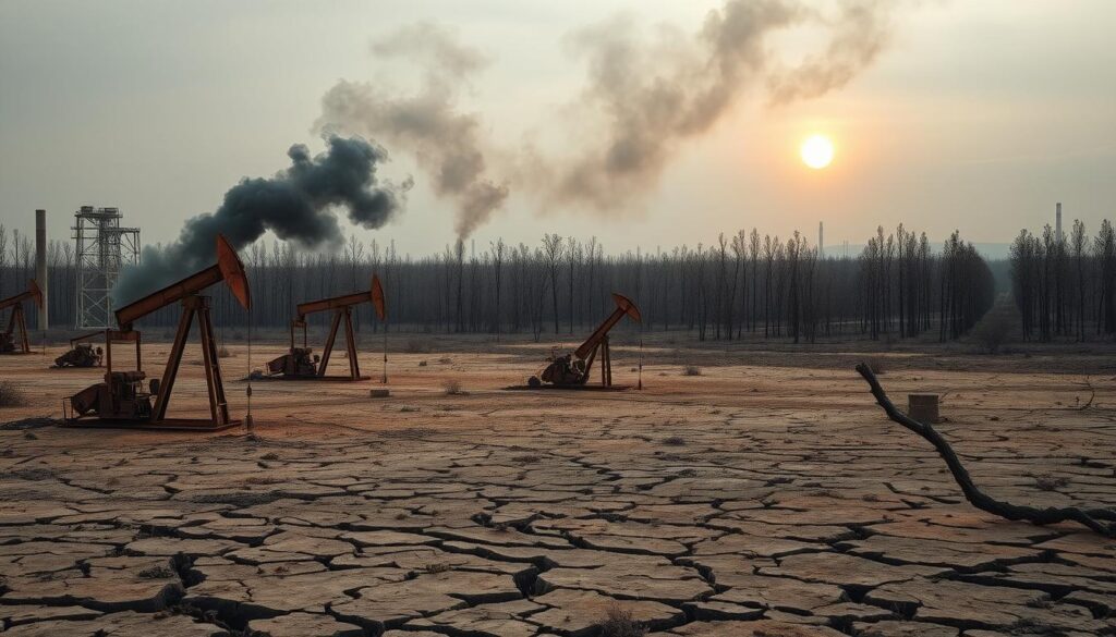 fossil fuels environmental impact fossil fuels environmental impact