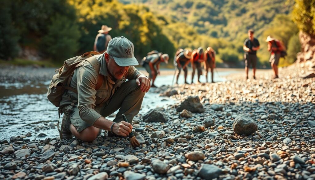fossil hunting fossil hunting