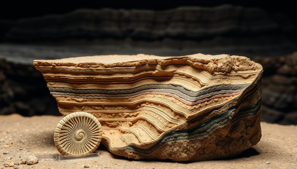 fossilization process fossilization process