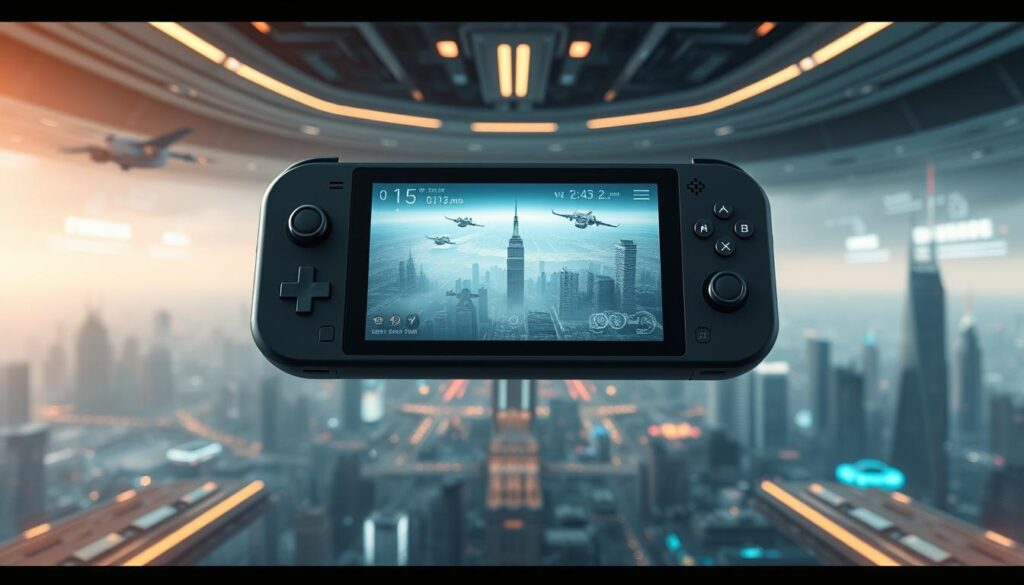 future of handheld gaming