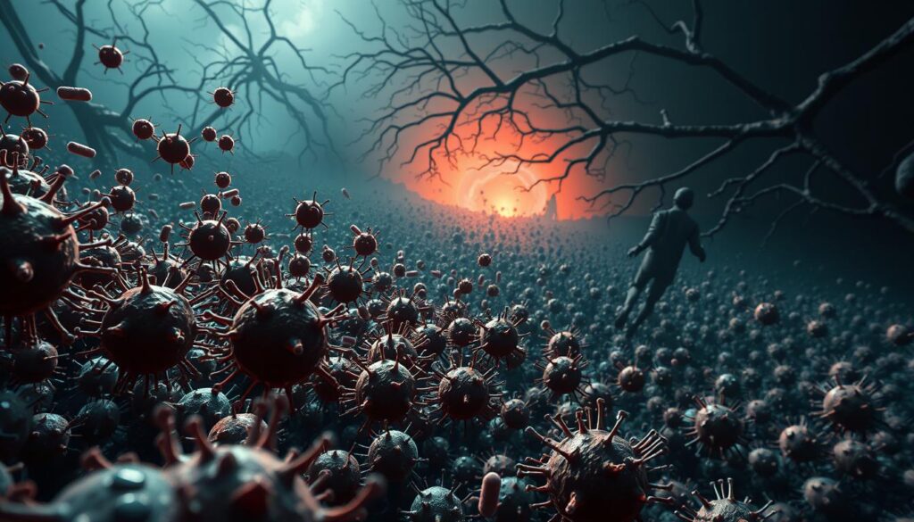germs invasion germs invasion