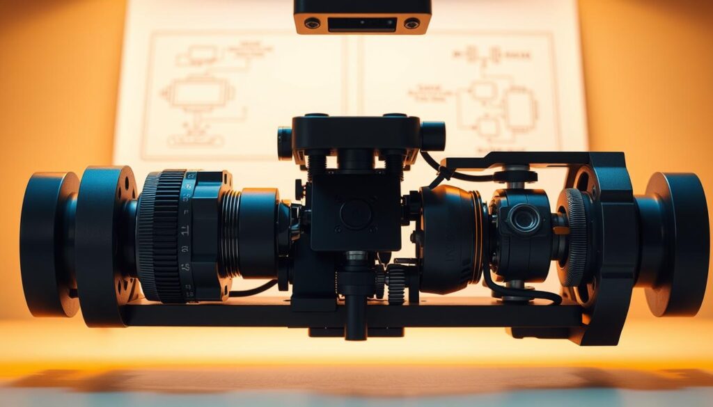 gimbal mechanics