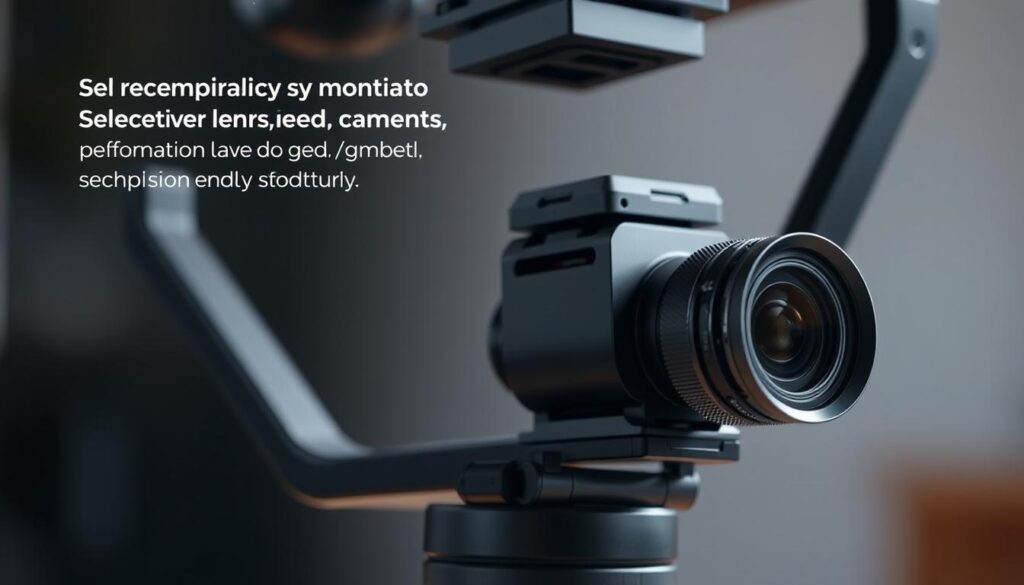 gimbal payload capacity