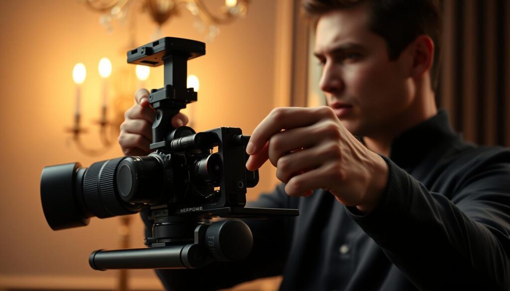 gimbal techniques