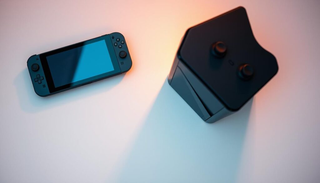 handheld vs console gaming