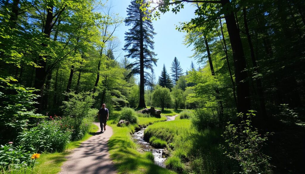health benefits of nature walks health benefits of nature walks