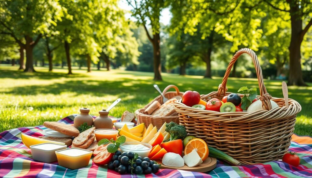 healthy picnic food healthy picnic food