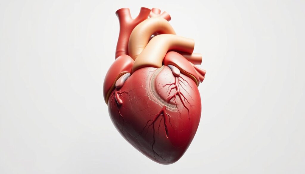 heart anatomy