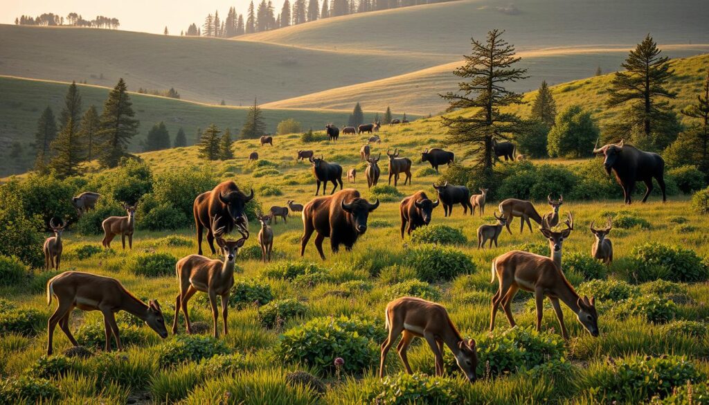 herbivores in ecosystem herbivores in ecosystem