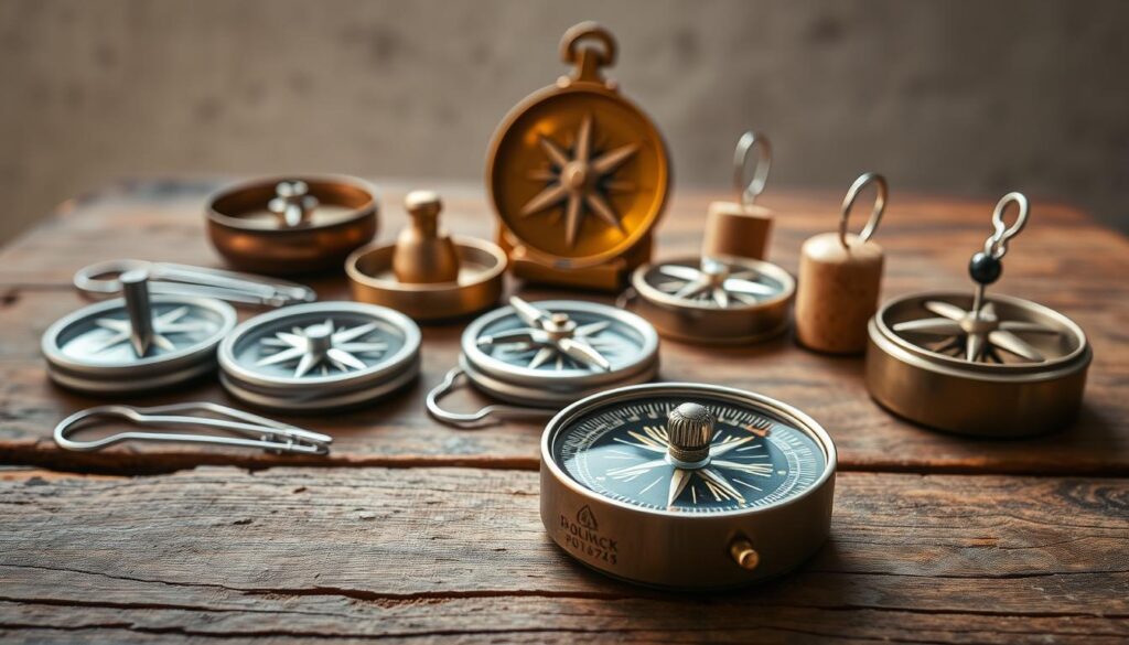 homemade compass variations homemade compass variations