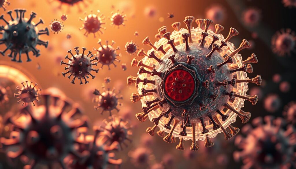 host cells immune response host cells immune response