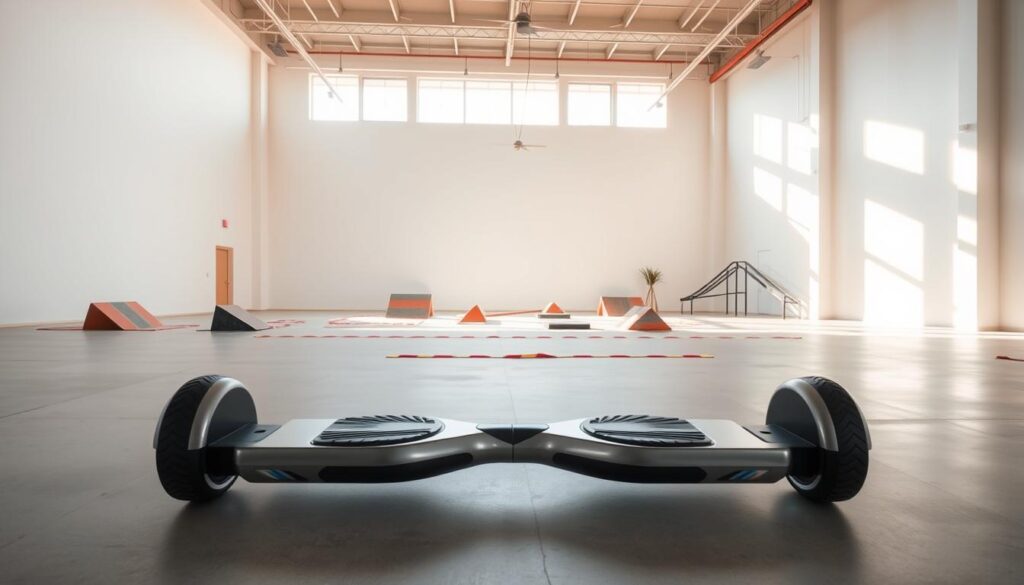 hoverboard practice area hoverboard practice area