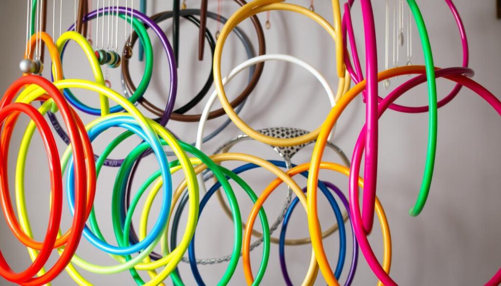 hula hoop types hula hoop types