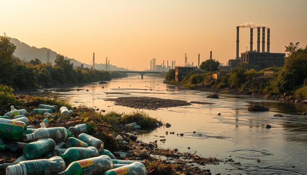human impact on river ecosystems human impact on river ecosystems