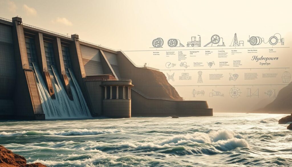hydropower history hydropower history