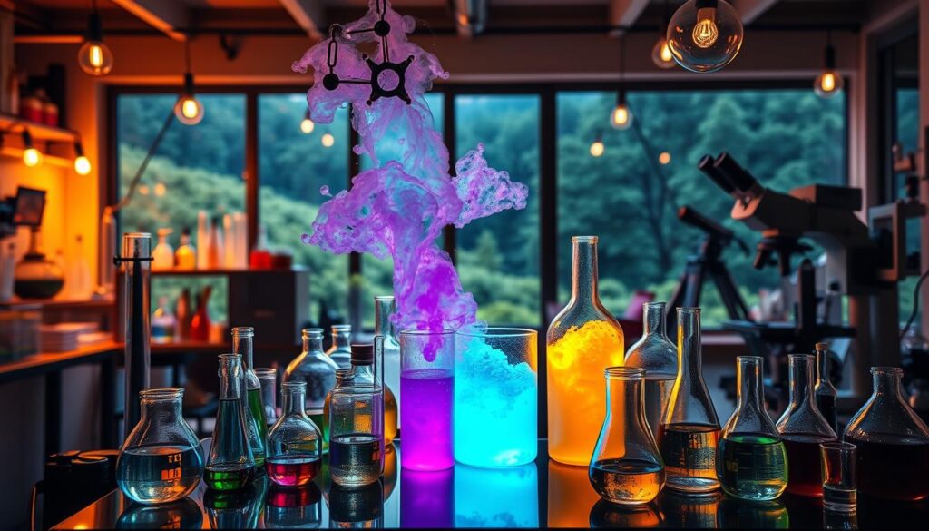 importance of chemical reactions