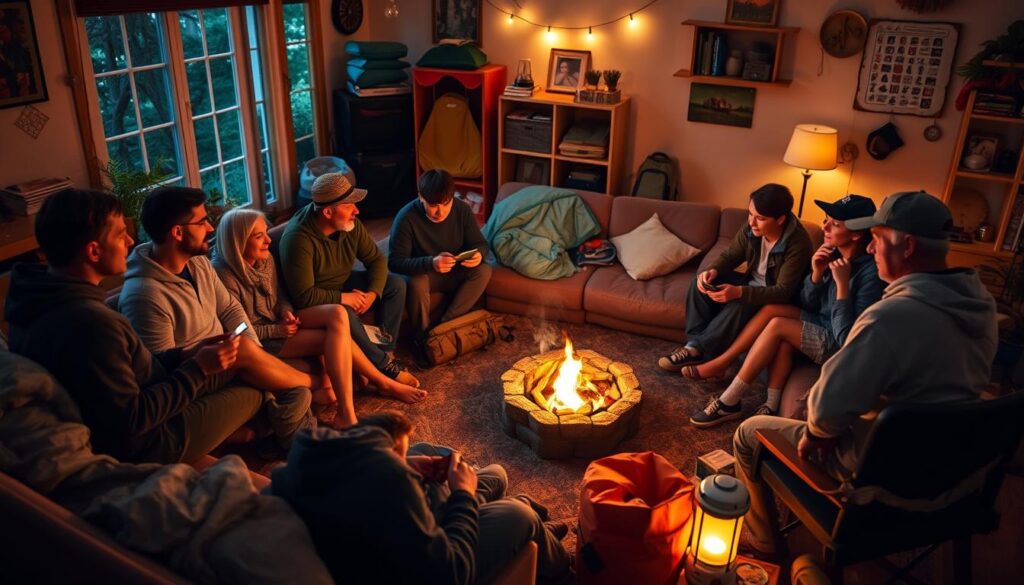 indoor camping games indoor camping games