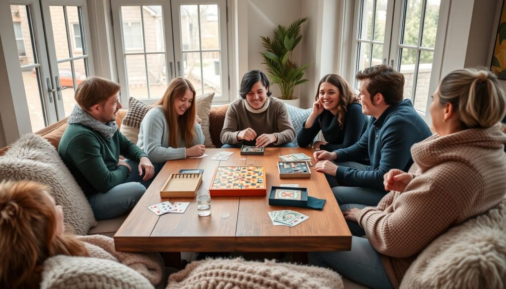 indoor games