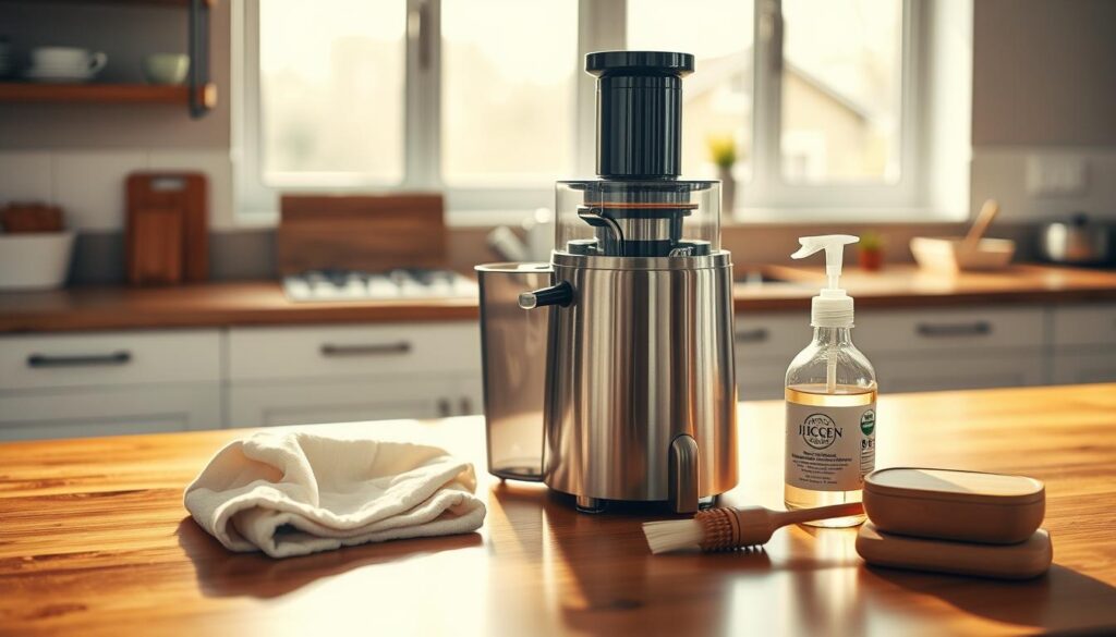 juicer cleaning tips