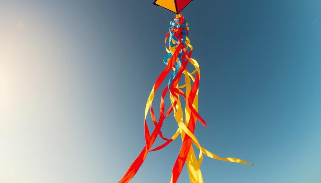 kite tail kite tail