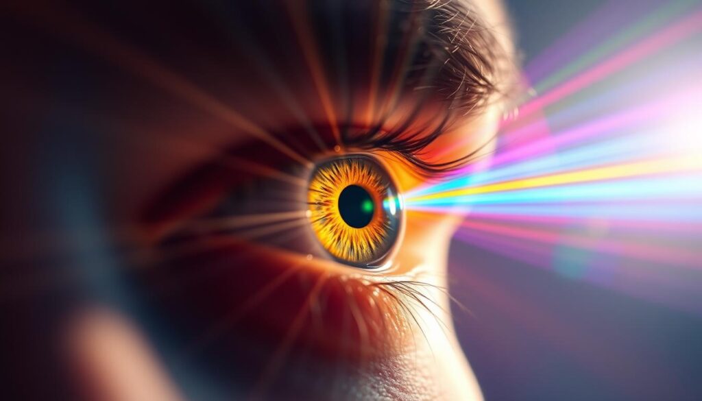light and vision light and vision