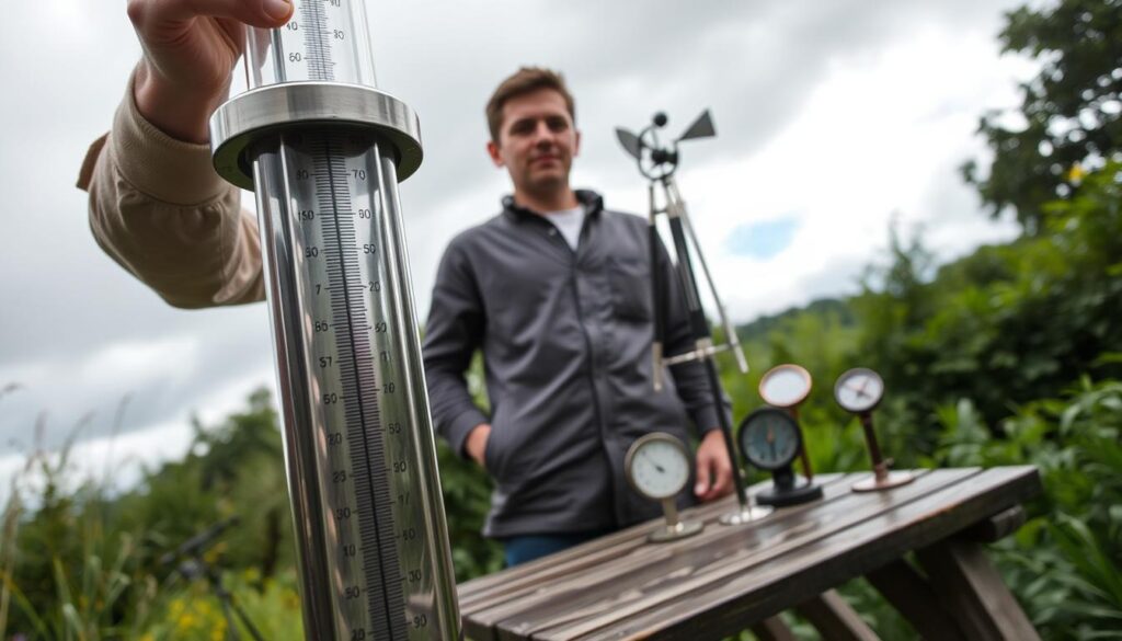 measuring rainfall measuring rainfall