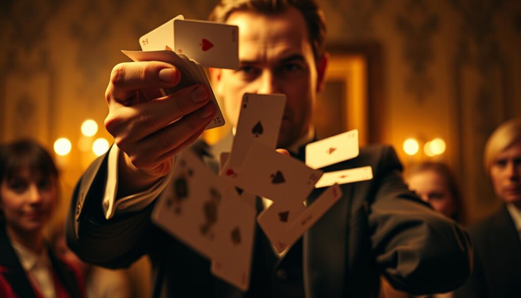 misdirection in magic misdirection in magic
