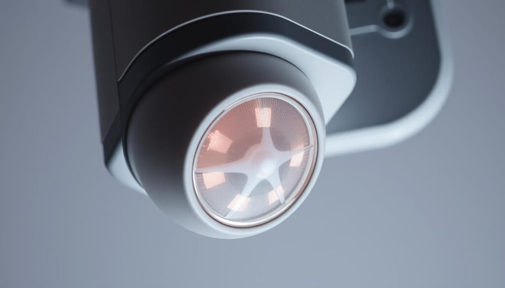 motion sensor features
