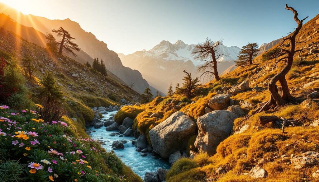 mountain biodiversity mountain biodiversity
