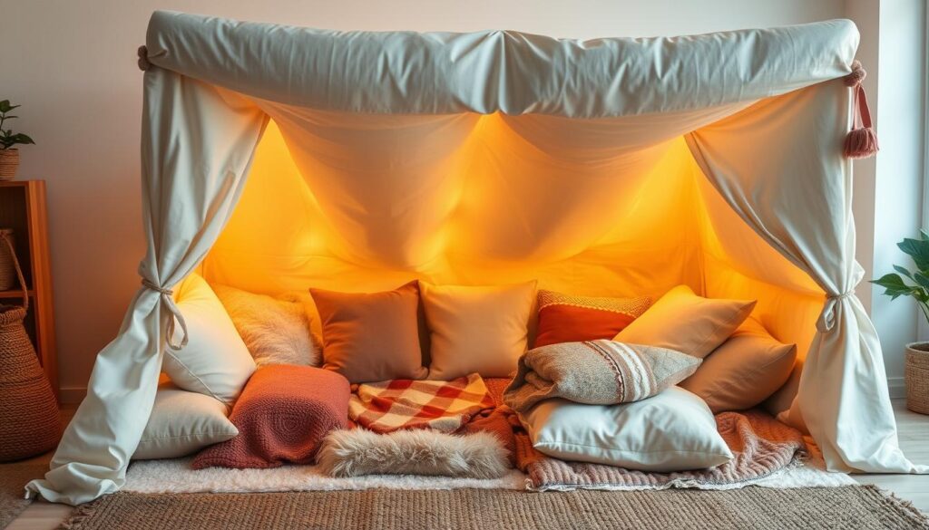pillow fort design