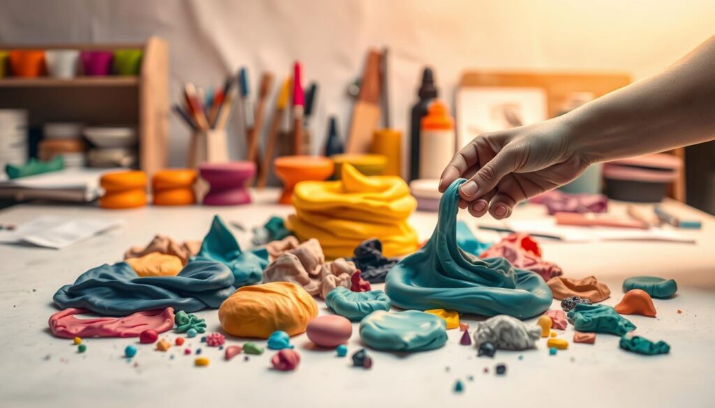 polymer putty experimenting polymer putty experimenting