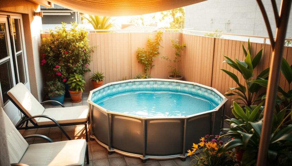 pool setup pool setup