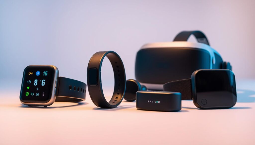 popular wearable devices for health monitoring