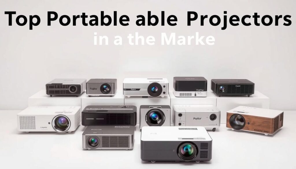 portable projector brands portable projector brands