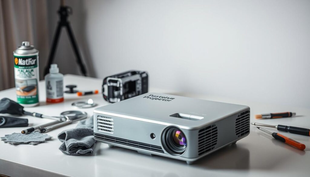 portable projector maintenance portable projector maintenance