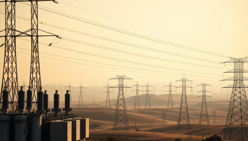 power grid power grid