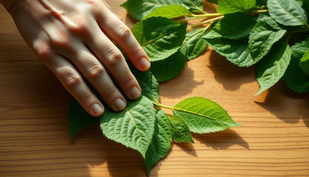 pressing leaves pressing leaves