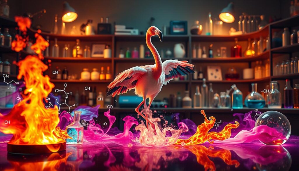 principles of chemical reactions