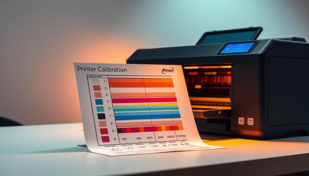 printer calibration printer calibration