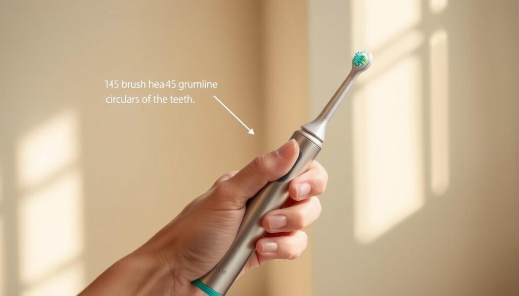 proper electric toothbrush technique proper electric toothbrush technique