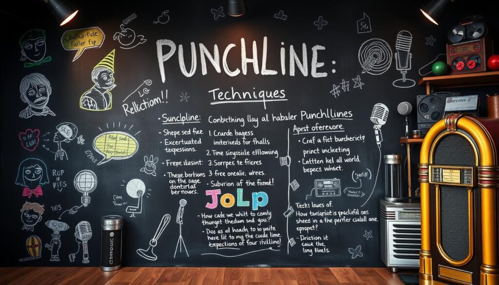 punchline techniques punchline techniques