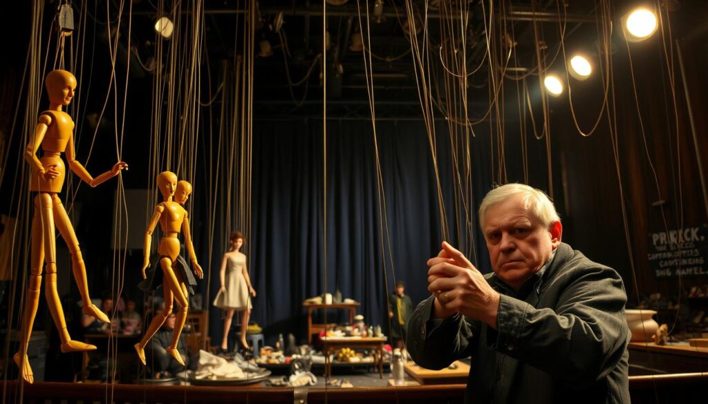 puppet show challenges puppet show challenges