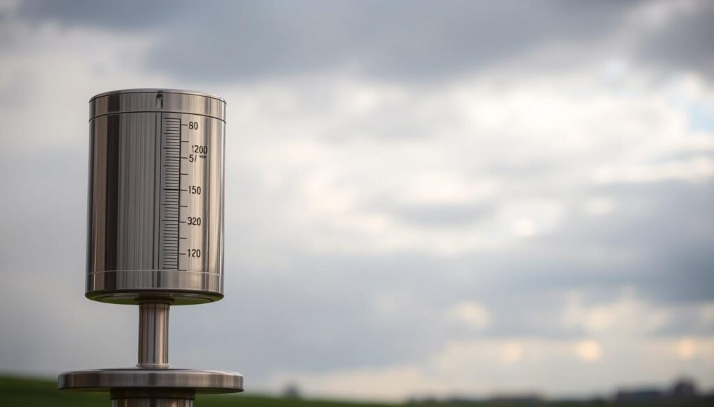 rain gauge rain gauge