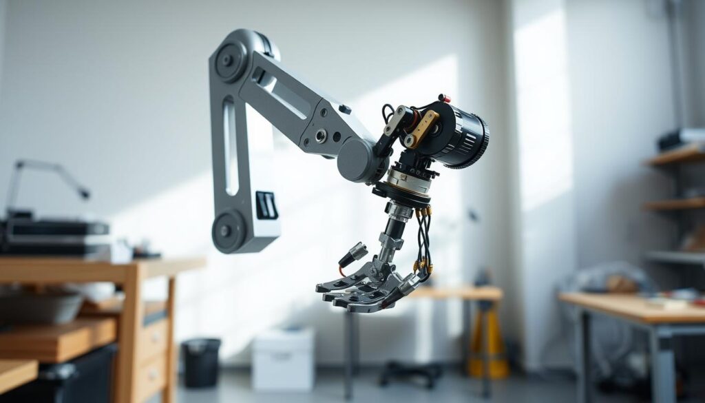 robot arm assembly robot arm assembly