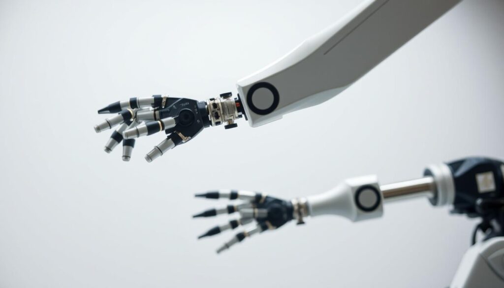 robot arm precision robot arm precision