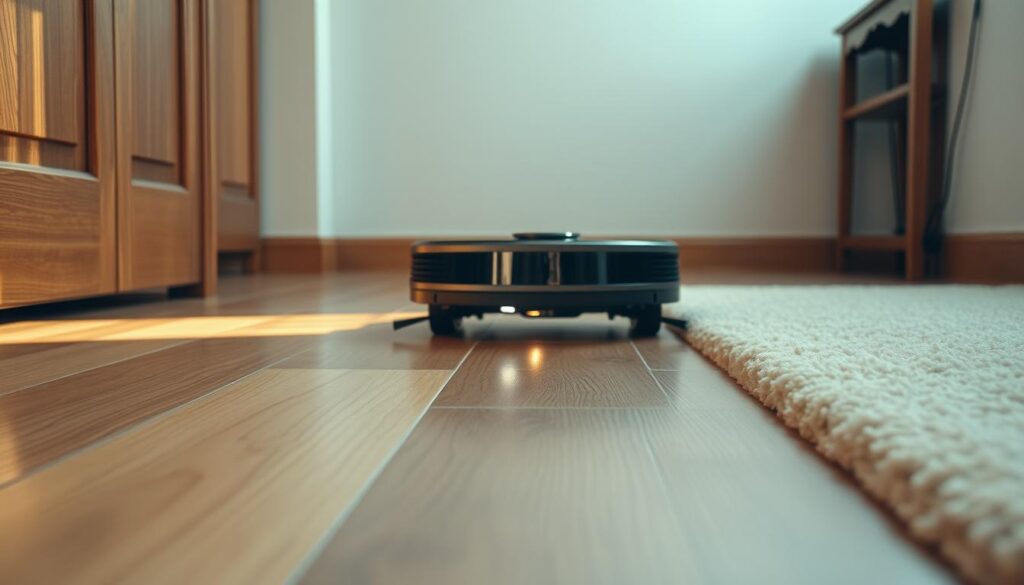 robot vacuum cleaning different floor types robot vacuum cleaning different floor types