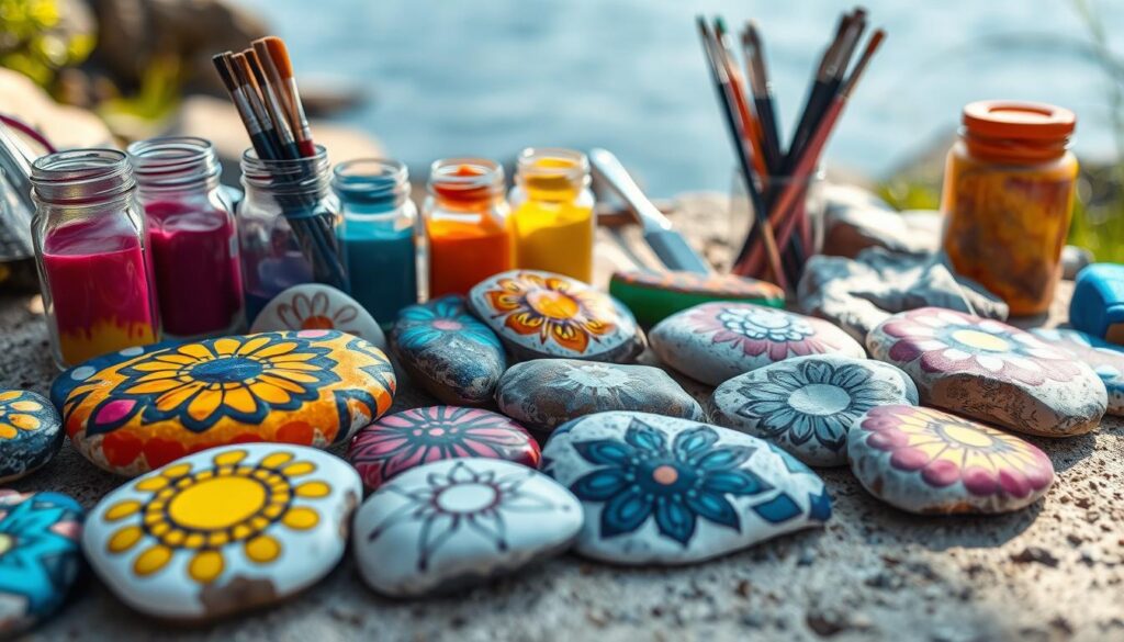 rock painting techniques rock painting techniques