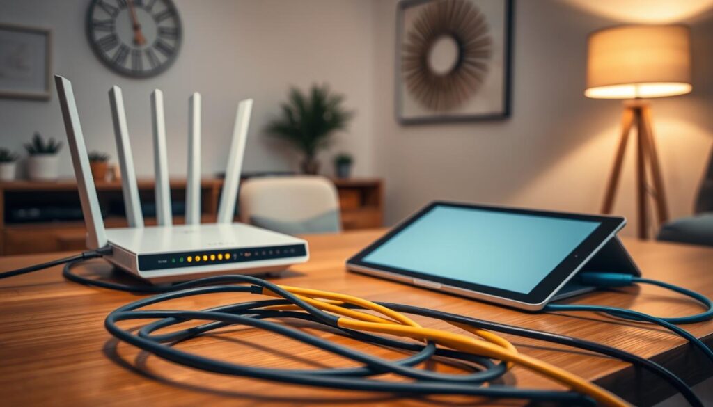 router setup router setup